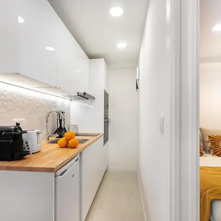 Whome Alfama 1-bed W/ac Great Location To Explore Lisbon