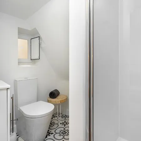Whome Alfama 1-bed W/ac Great Location To Explore Apartment Lisbon