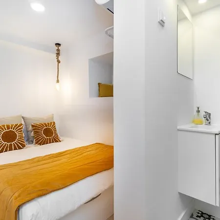 Whome Alfama 1-bed W/ac Great Location To Explore * Lisboa