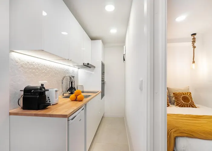 Whome Alfama 1-bed W/ac Great Location To Explore Lisboa