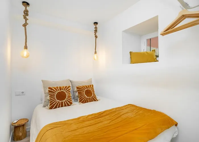 Whome Alfama 1-bed W/ac Great Location To Explore Διαμέρισμα Lisboa