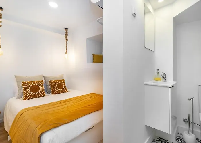 Whome Alfama 1-bed W/ac Great Location To Explore * Lisboa