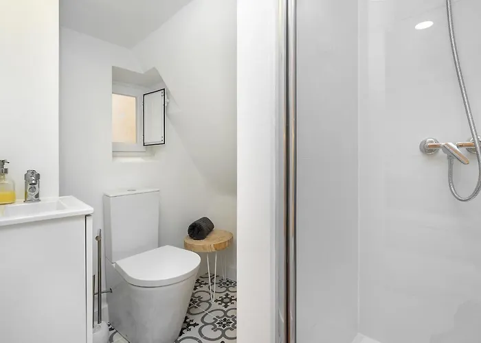 Whome Alfama 1-bed W/ac Great Location To Explore Διαμέρισμα Lisboa